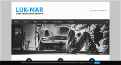 Desktop Screenshot of luk-mar.com.pl